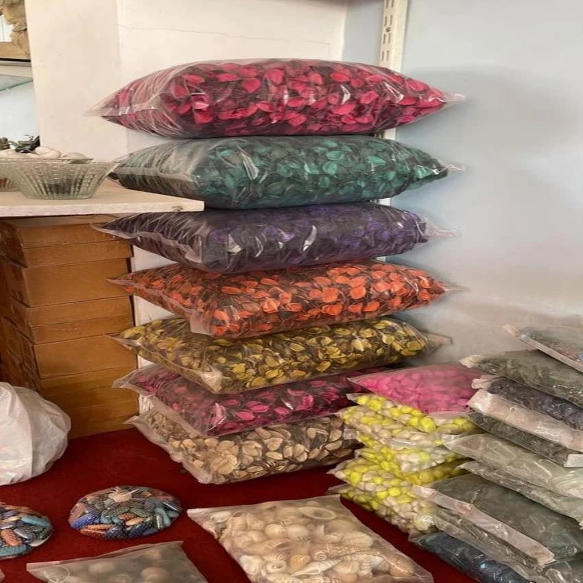 Multicolor Indian Potpourri leaf, Packaging Type: Packet