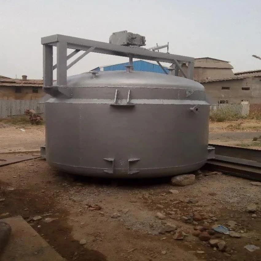 Mild Steel LABSA Vessel Machine, Capacity(Litre): 500 L