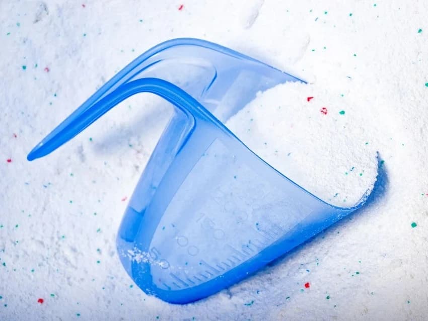 Laundry Detergent Powder