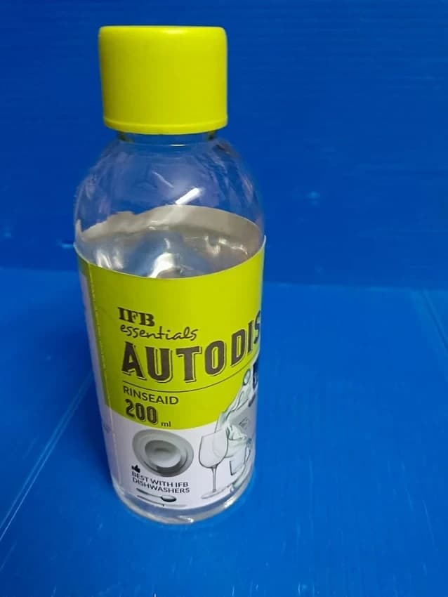 200ml IFB Rinse aid Dishwasher