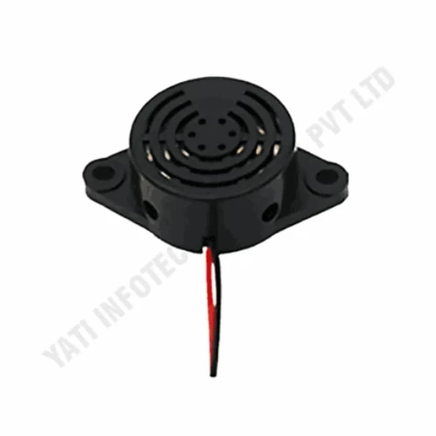 16S BMS BUZZER - Yati Infotech Solution, 60A, LFP (LiFePO4)