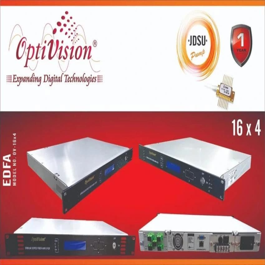 EDFA 16x4 dBm, OV-99E
