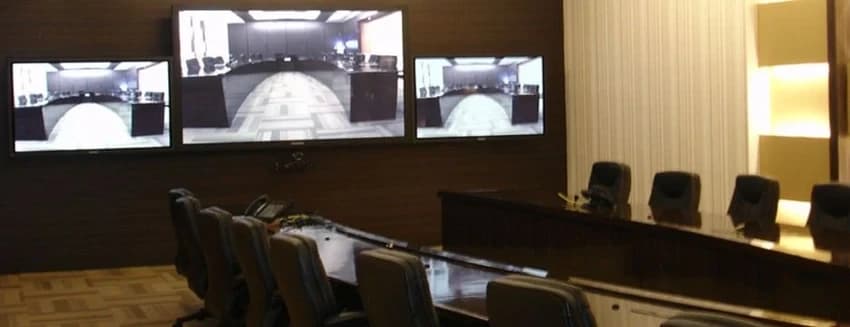 Boardroom Integration & Automation