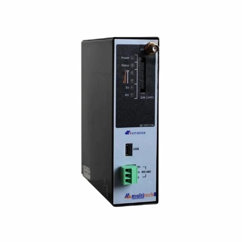 MULTITECH SMS & Voice Call Alert System 2.0, 24 V, Character Limit: <120 Characters