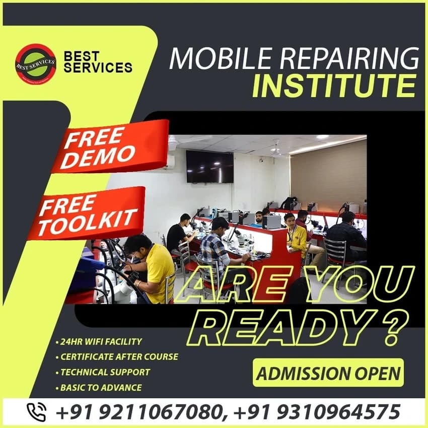 Mobile Repairing Course
