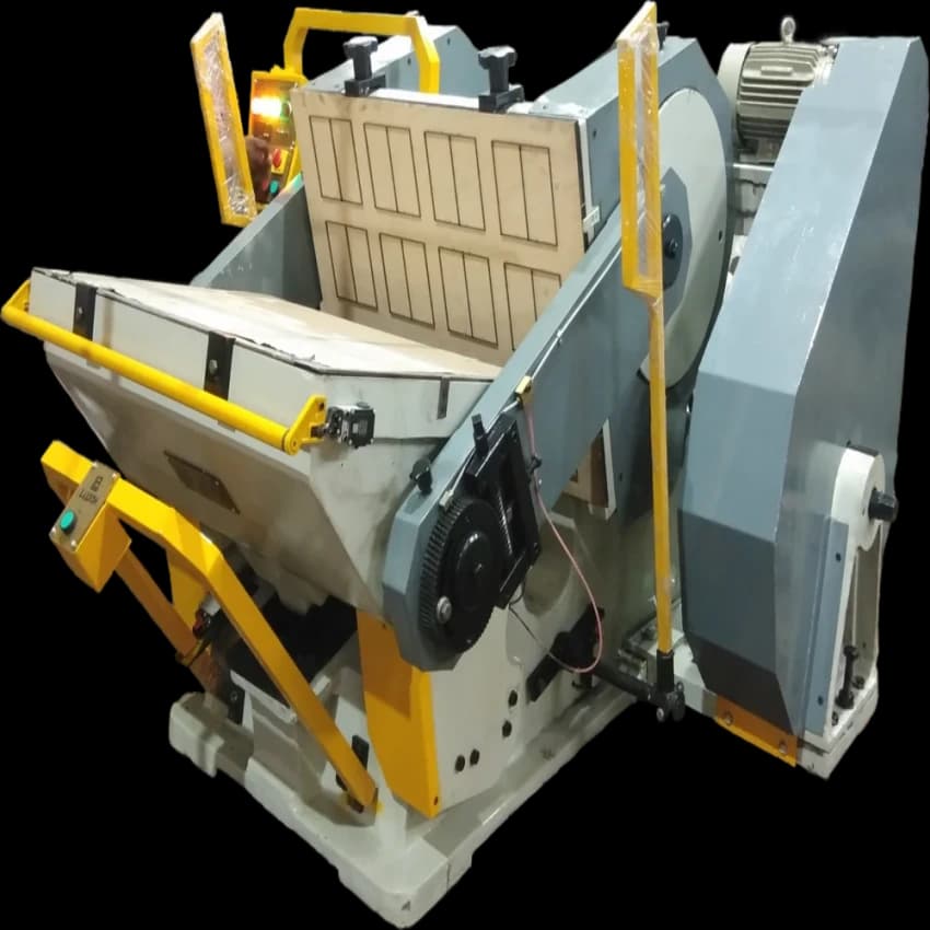 Die Cutting Machine AMC REPAIR