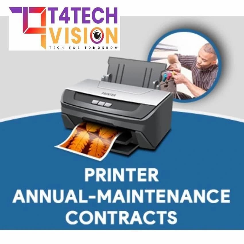 Printer AMC Service