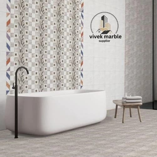 Bathroom wall tiles, Wall tiles, digital wall tiles