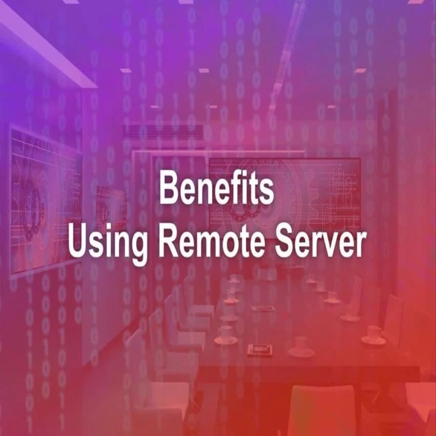 Remote Server Management Service