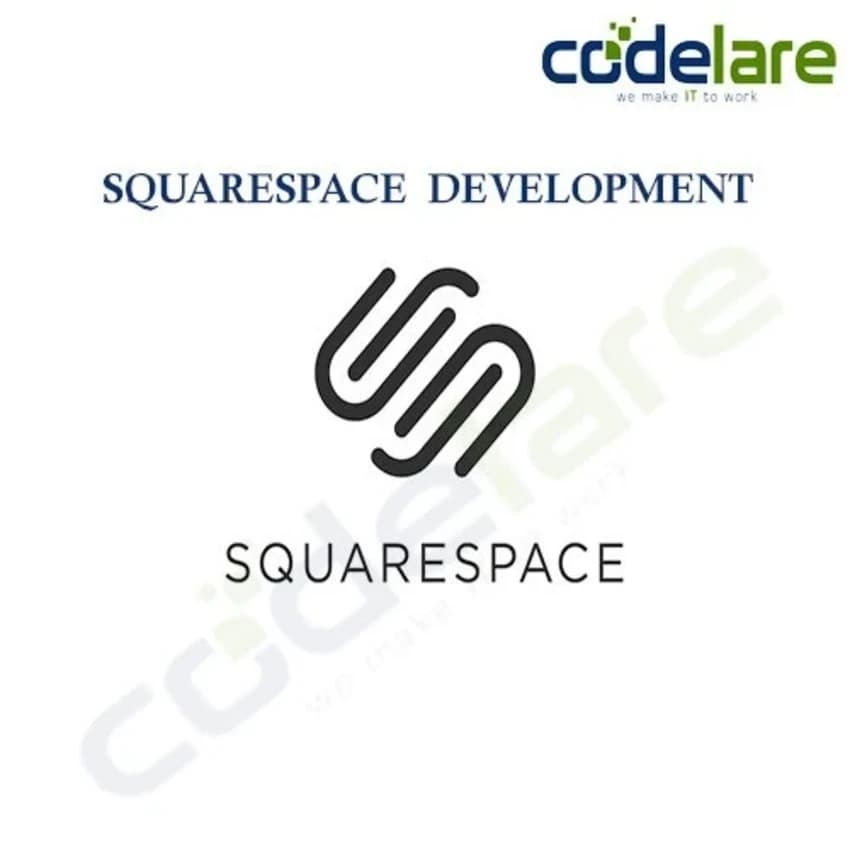 Squarespace Development Service