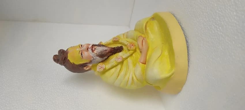 Polyresin Premanand ji mharaj, 0-2 Feet