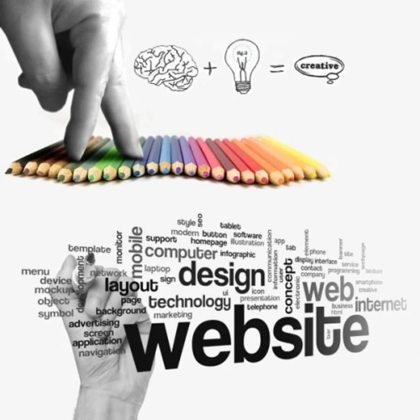 Website Designing & Development