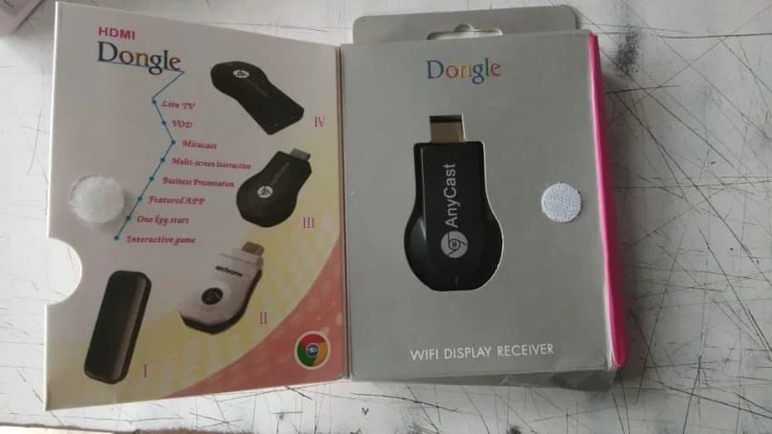 Wireless AnyCast M9 HDMI Dongle