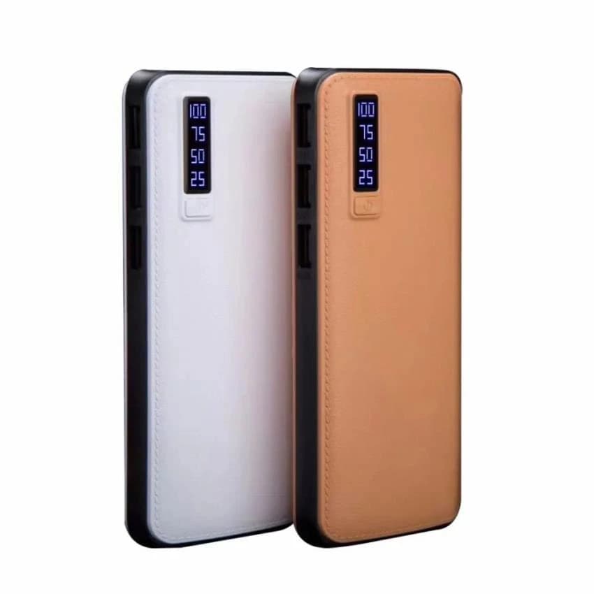 Electric White PB0145 Power Bank, Battery Type: Li-ion Battery