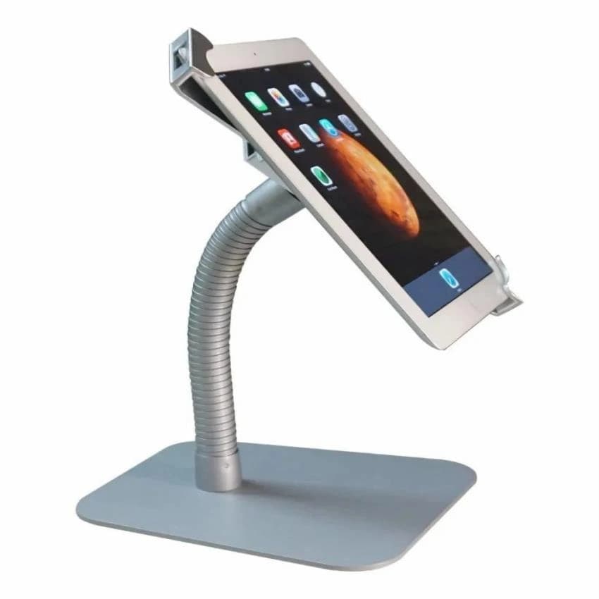 360 Degree Die Iron Tablet Desktop Mount, Model Name/Number: Banwala, Size: 10 Inch