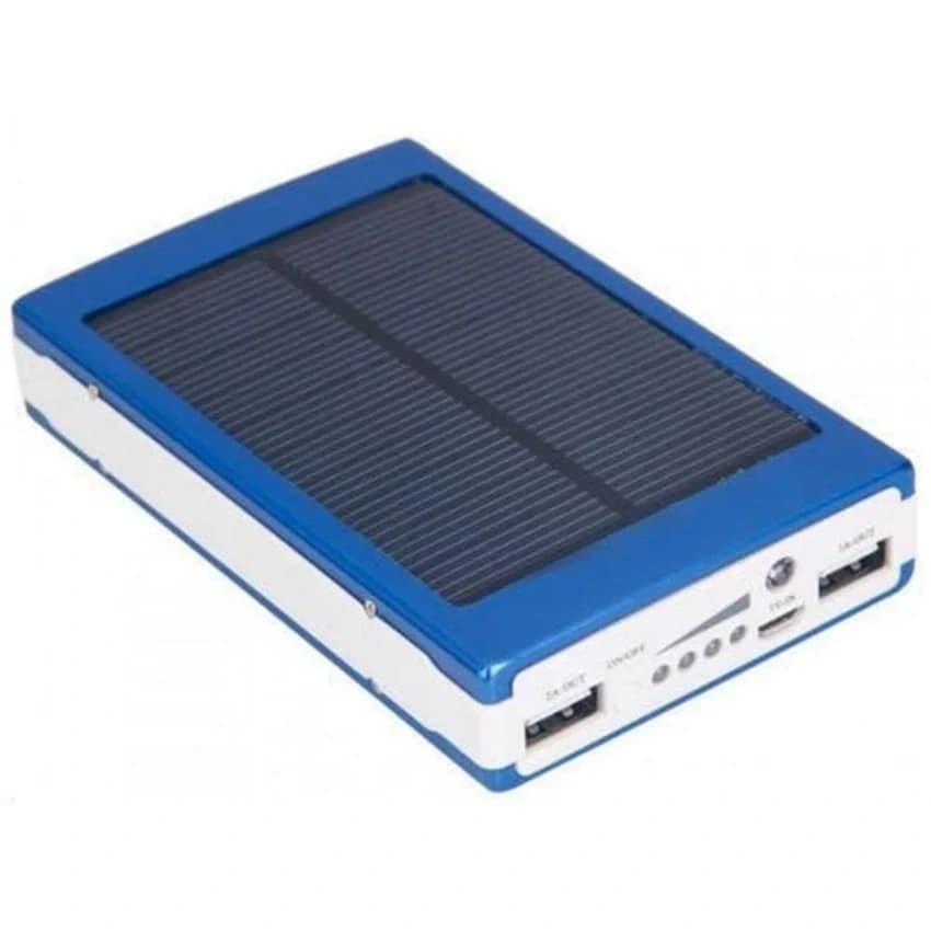 Solar Power Bank Poweroak K9, 5V and 1A