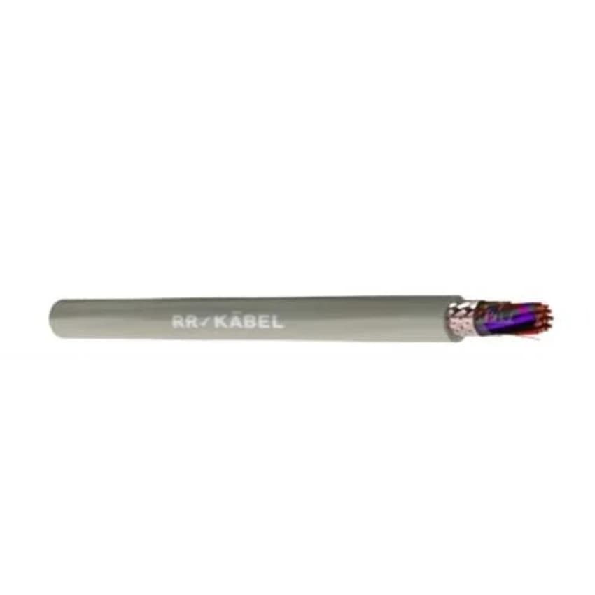 Gray LiYCY Data Cables
