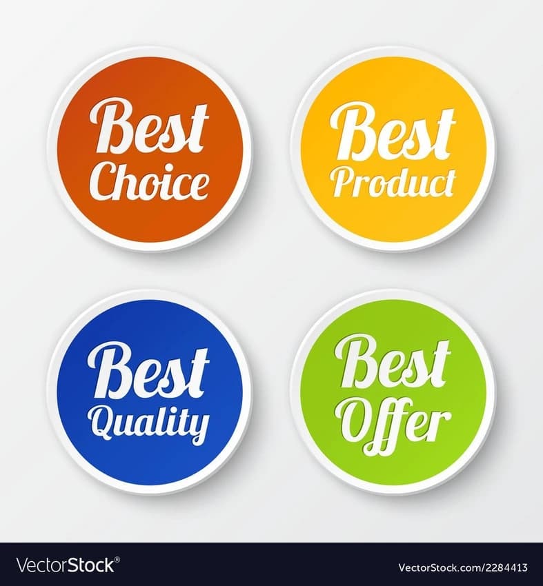 Promotional Sticker Labels