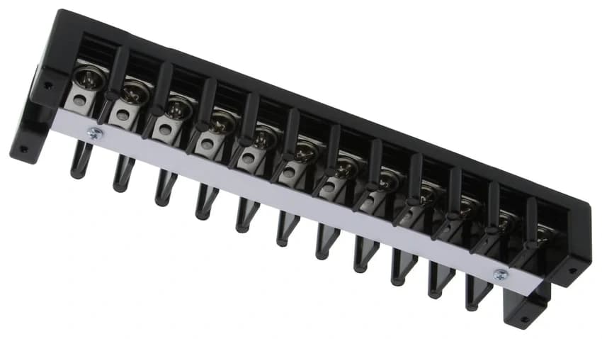 PVC Plasma TB 1512 Terminal Strip