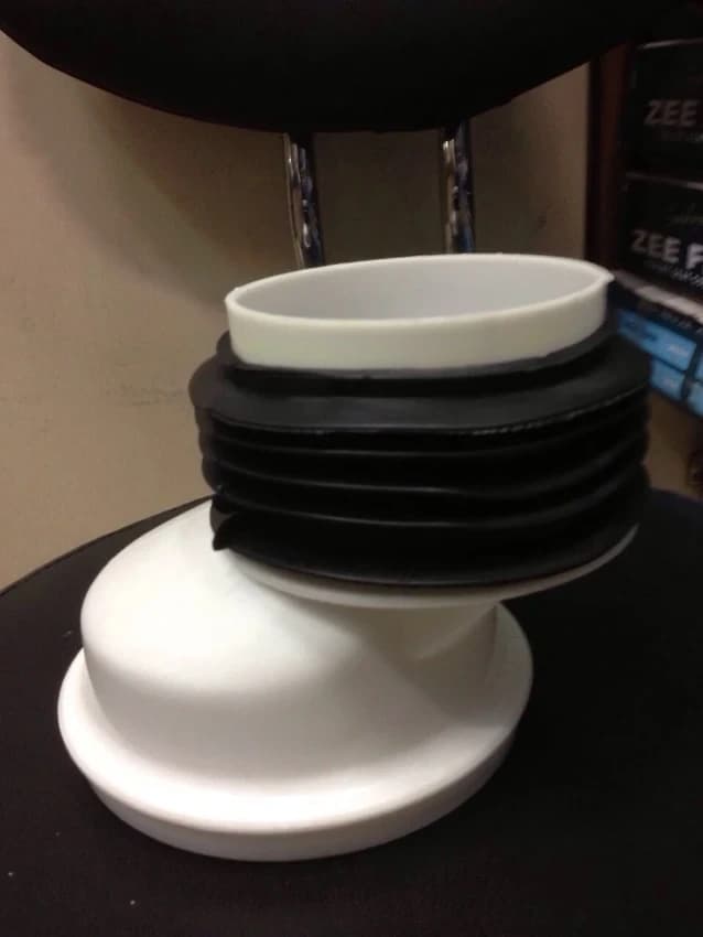 Plastic Offset PAN Connector
