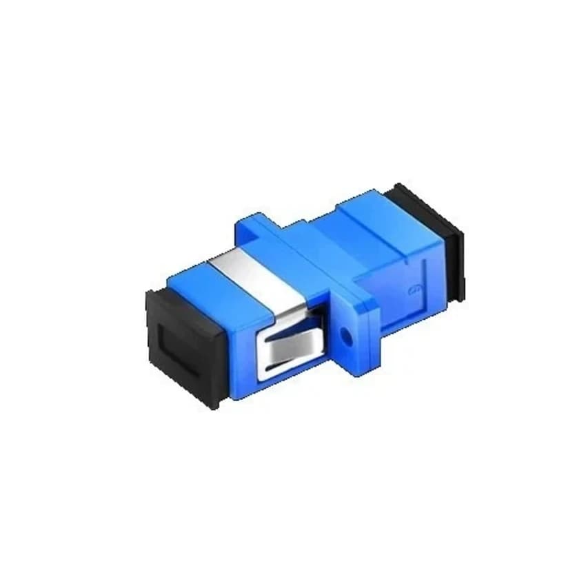 Standard Connectors (SC) Sc Fiber Optic Adapter