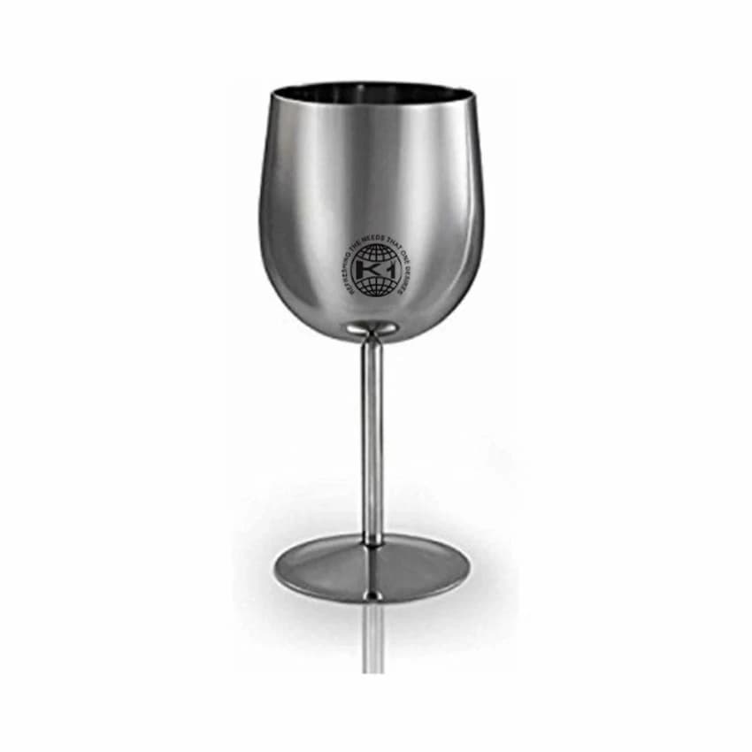 Handmade Copper Brass Champagne Wine Glass