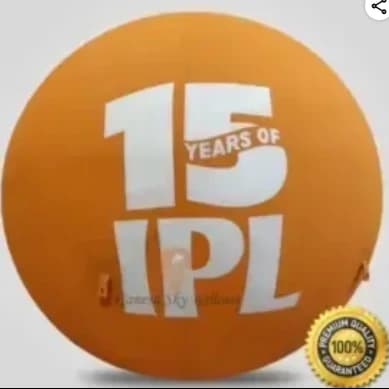 IPL Advertisement Balloon