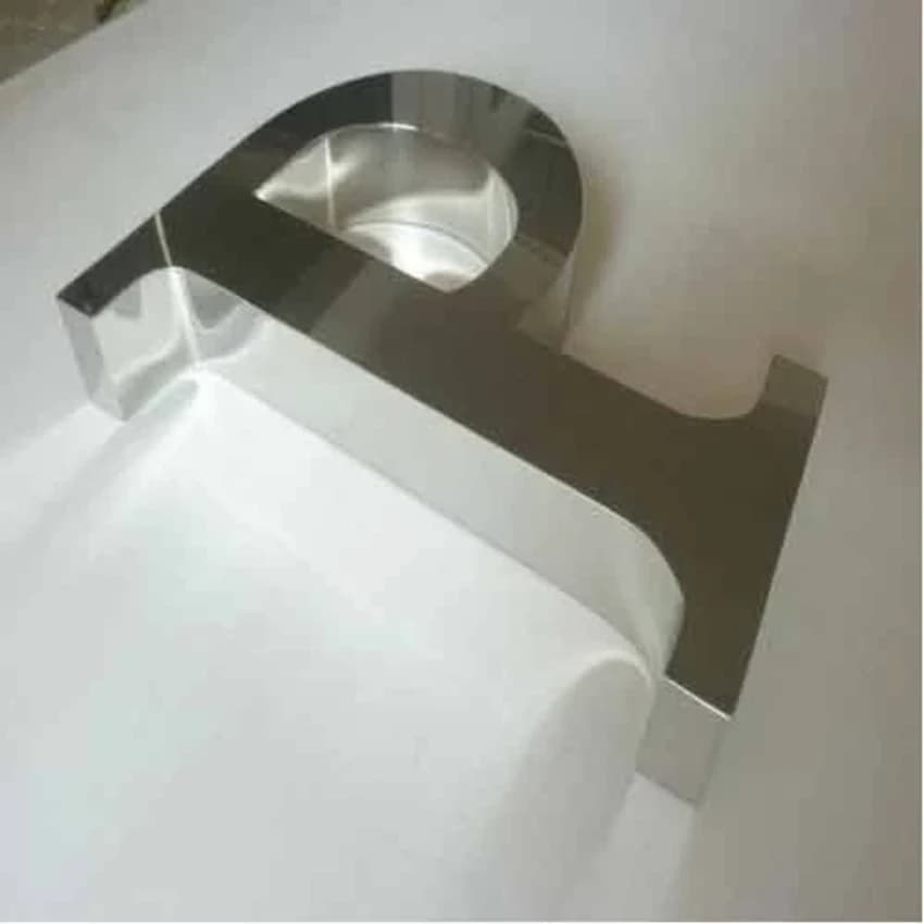 Stainless Steel Sign Letter