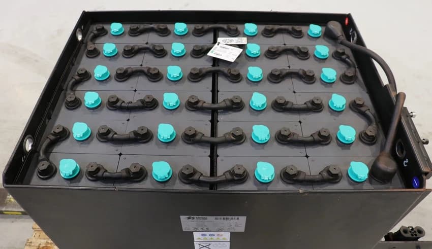 Forklift Battery Connectors