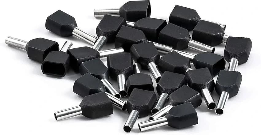 4Mm Pin Insulated Lugs (1.5 Sq Mm)