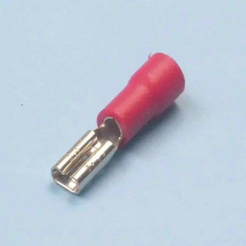 Earth Crimp Connector