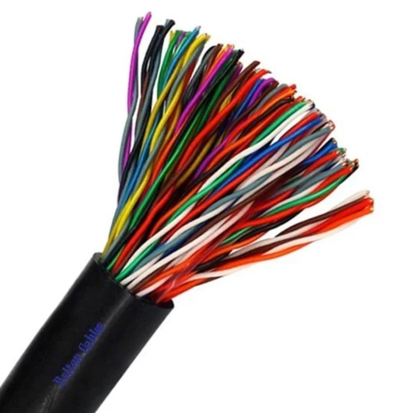 Dry & Jelly Filled, Armored & Unarmored Cables