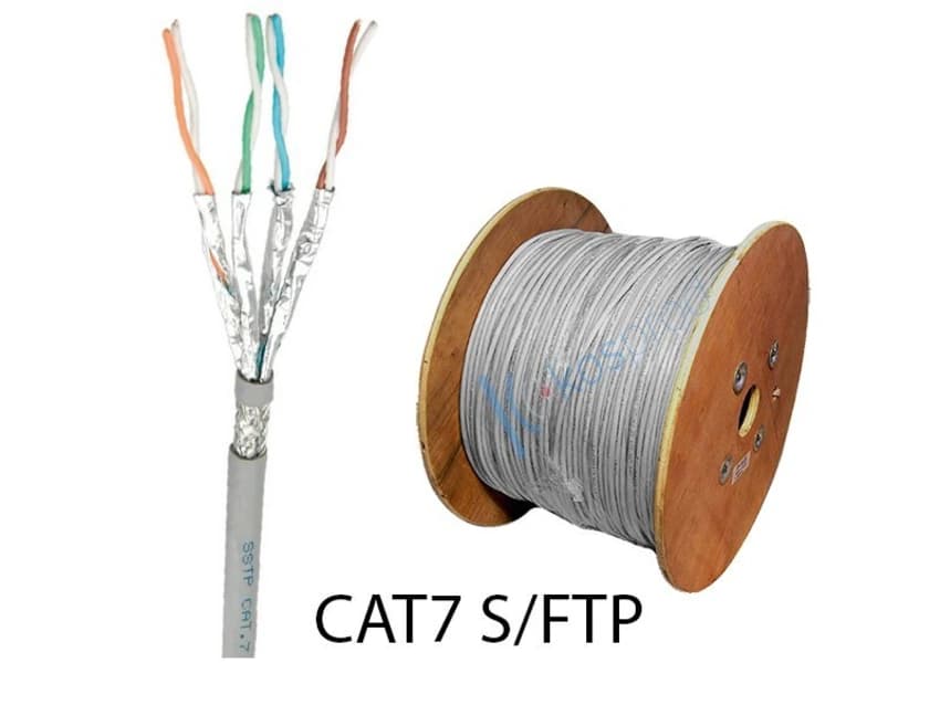 CAT-7 S/FTP Cable 305 Meter