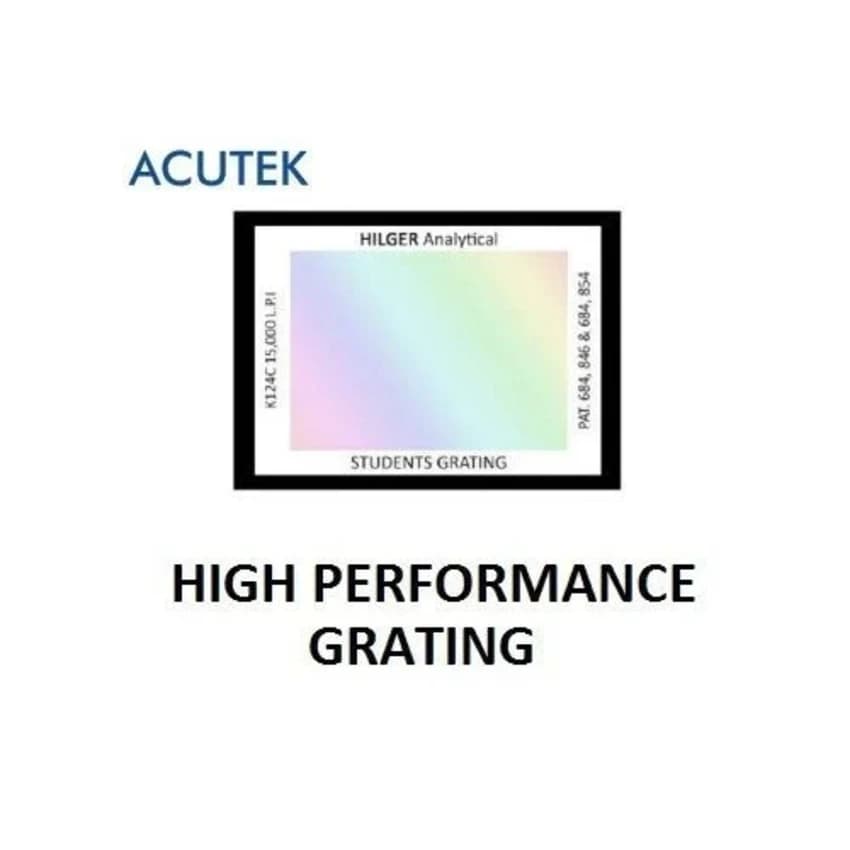 Diffraction Grating High Quality