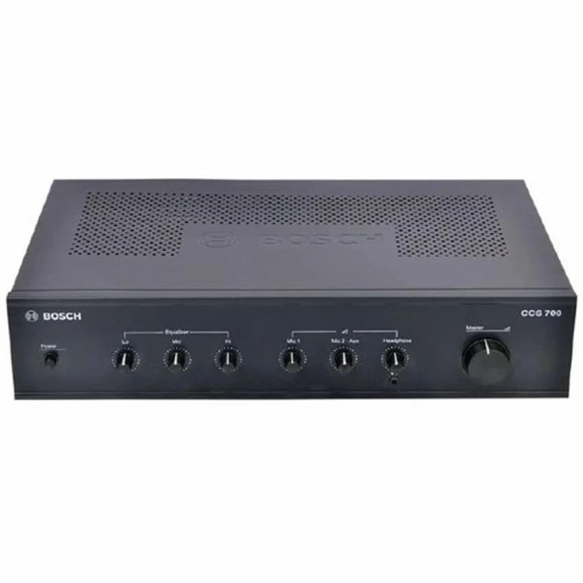 230 V Audio Conference System, Model Name/Number: Bosccsecu