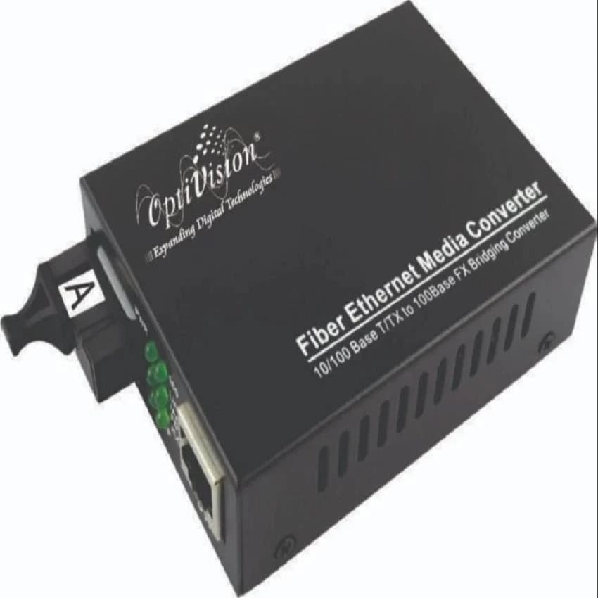 Ethernet Media Converter