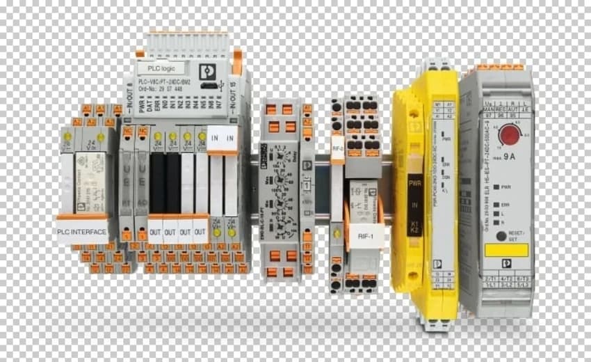 Interface Devices, For Control Cabinet