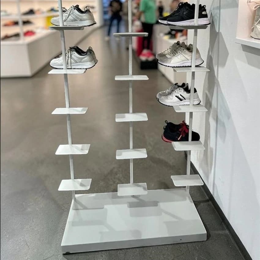 shoe display stand