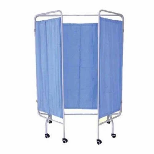 3 Fold Hospital Folding Screen