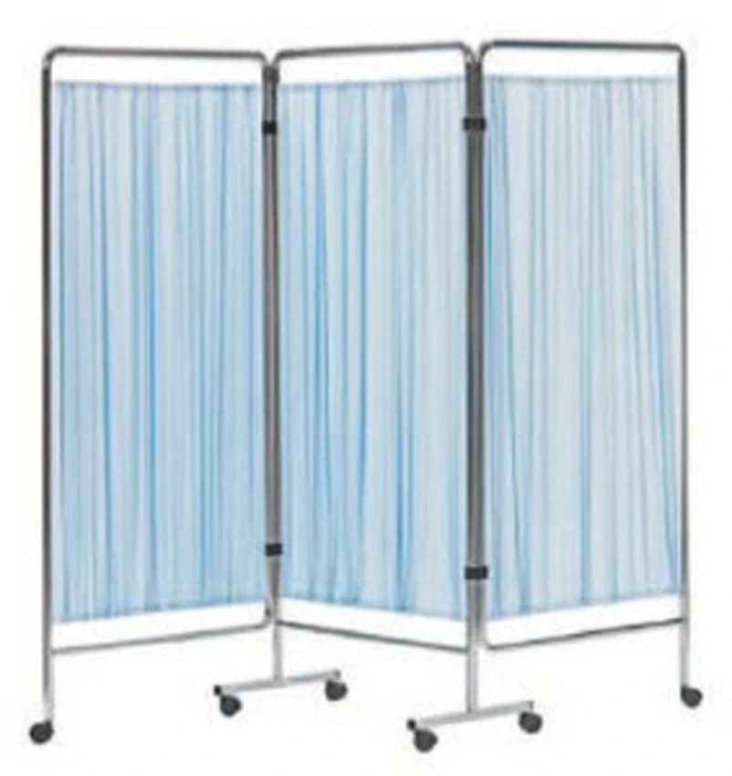 Partitions in Hospital Ward