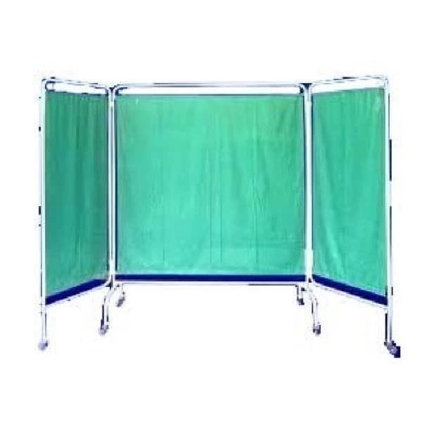 Stainless Steel Bed Side Screen