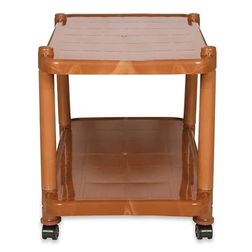 Spectra Center Table With Wheels