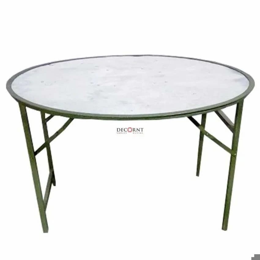 Black Center Table