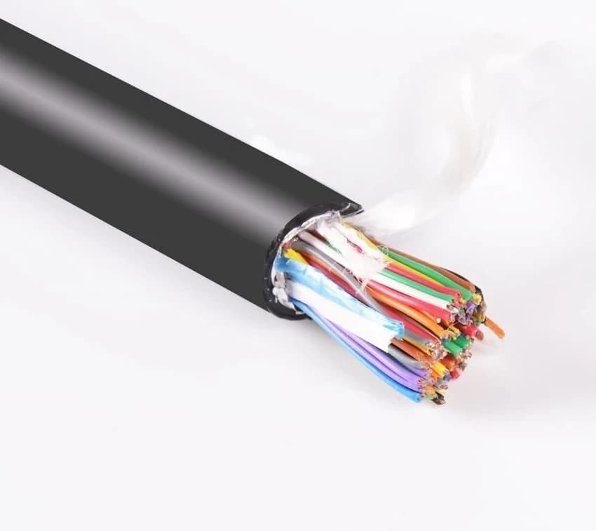 PVC Telephone Cables
