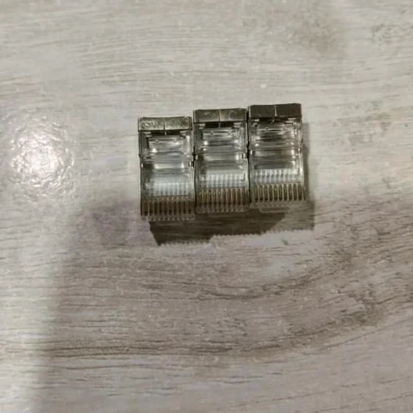 10 Pin Rj45 Connector