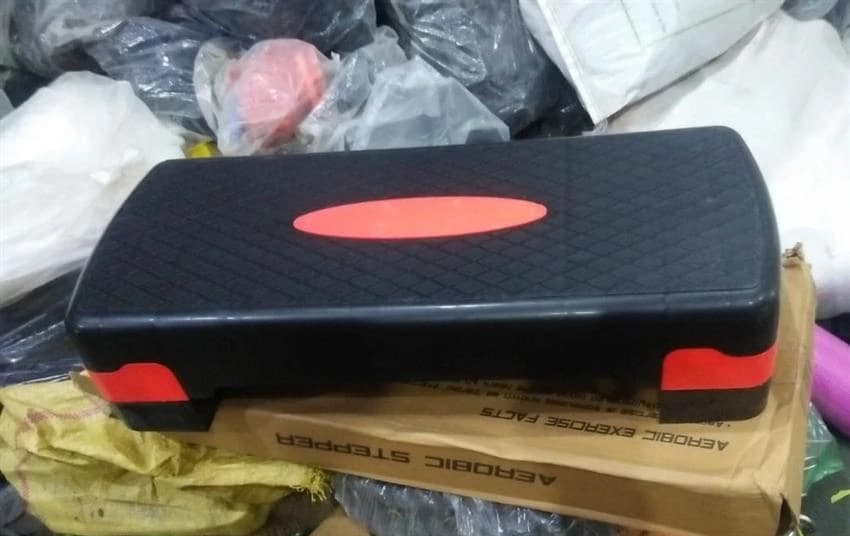 I S Fitness Aerobic Stepper, Model No.: 009336
