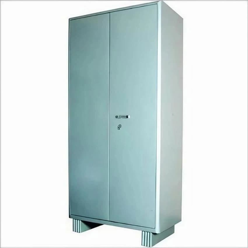 ANNAPURNA Double Door STEEL CUPBOARD, For Office