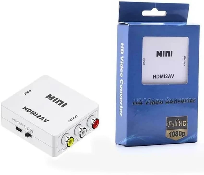 Vga To Hdmi Converter
