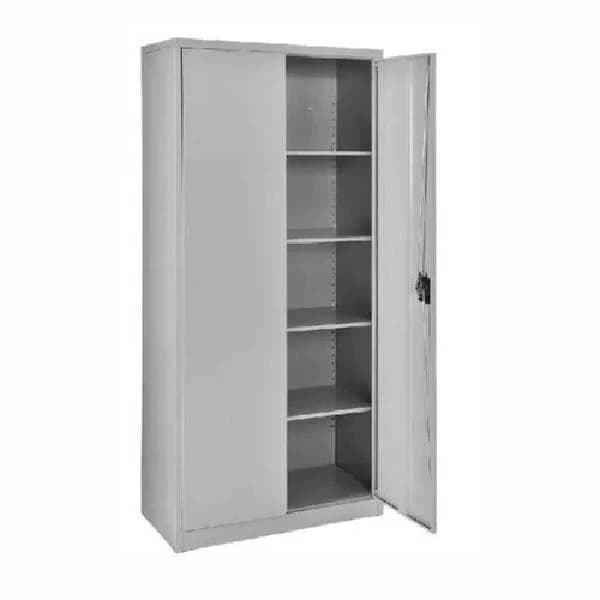 Metal Almirah With Locker