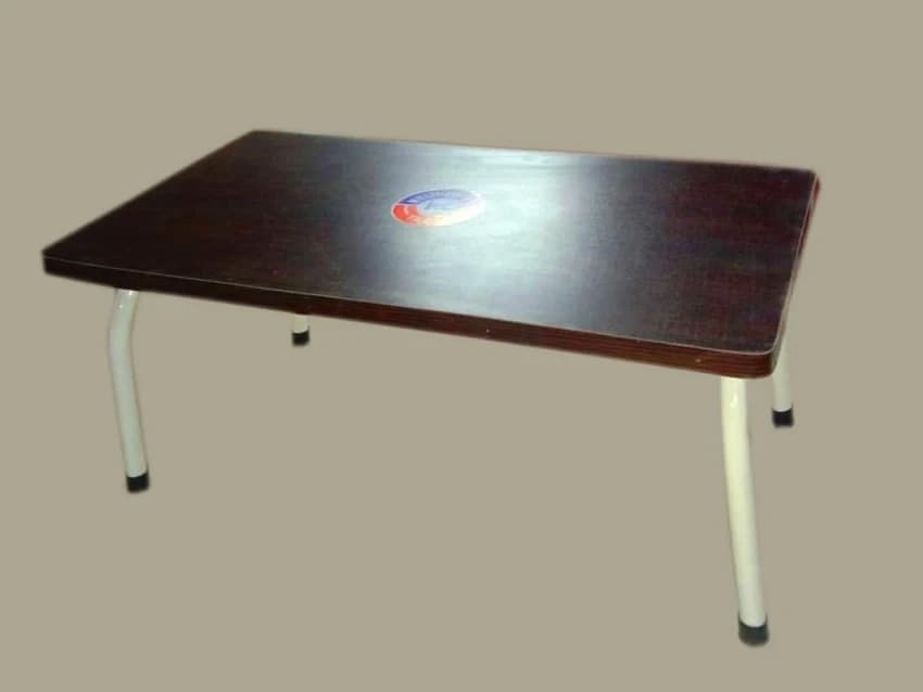 Wooden Laptop Table